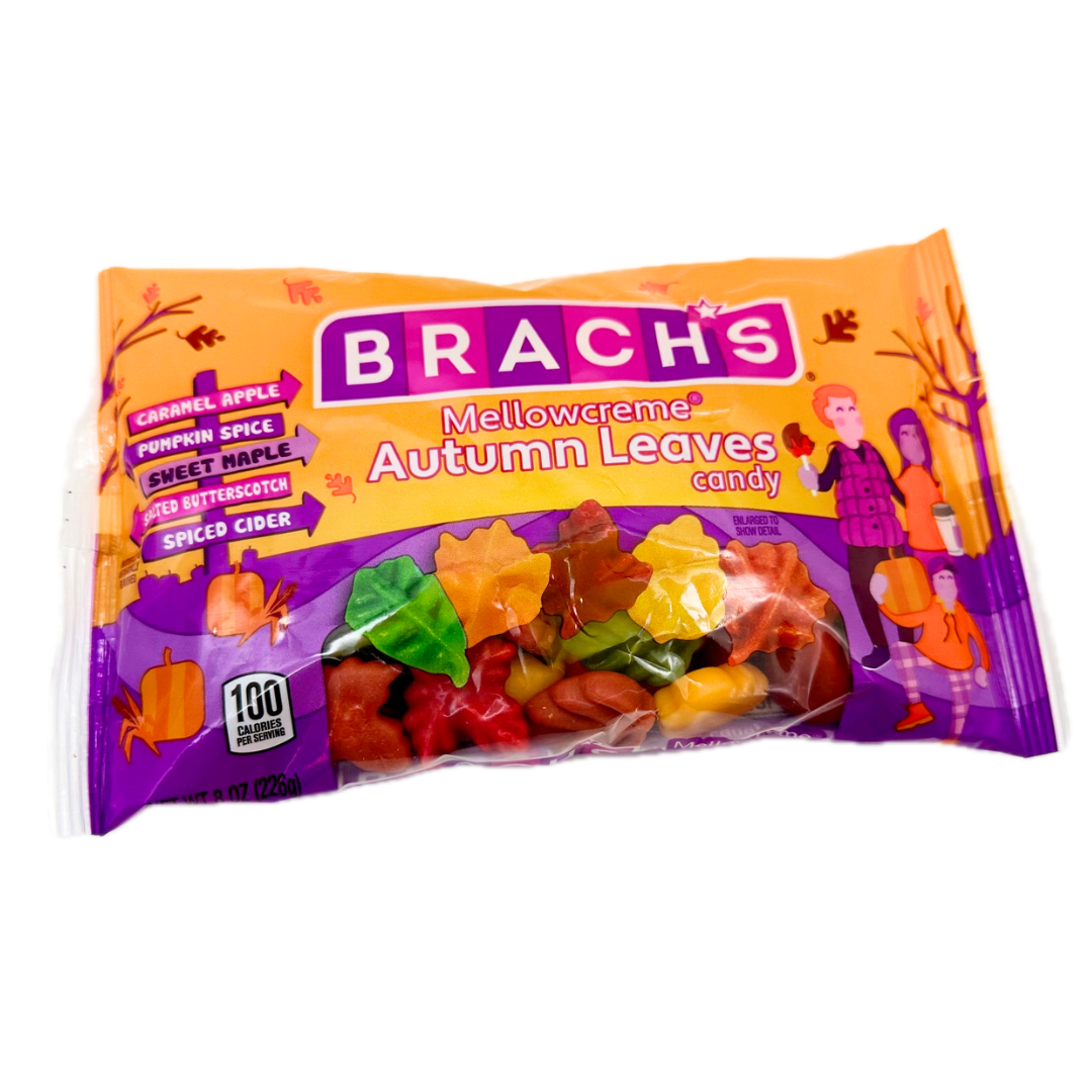 Brach's Mellowcreme Autumn Leaves - 8oz