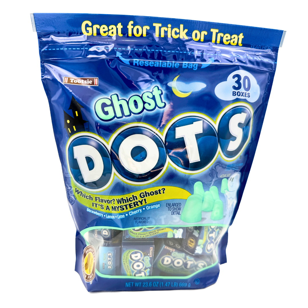 DOTS Ghosts - 23.6oz / 30ct