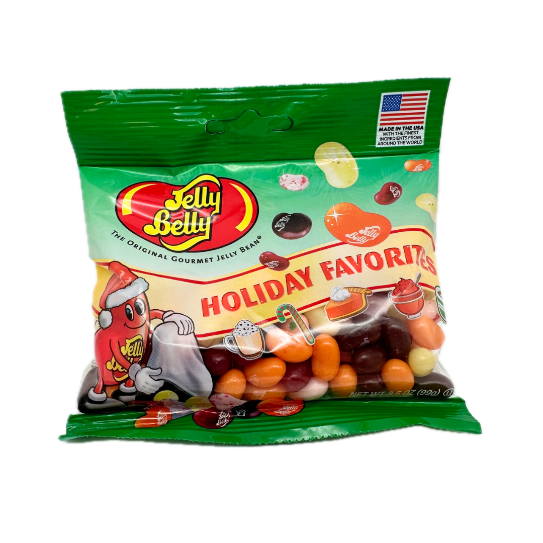 Jelly Belly Holiday Favorites Jelly Beans - 3.5oz