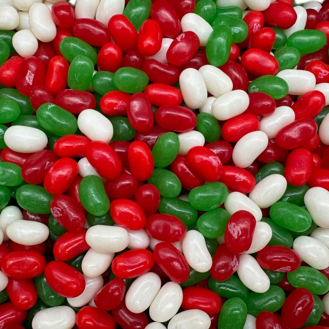 Jelly Belly Christmas Mix Jelly Beans - 10lbs