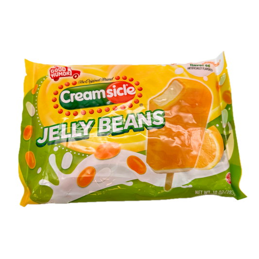 Creamsicle Jelly Beans - 10oz