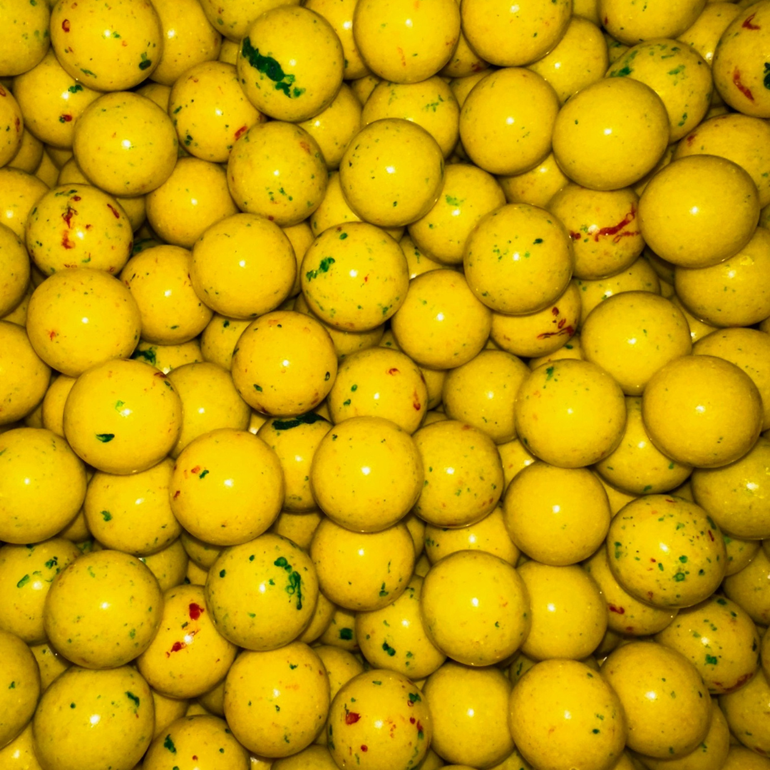 Double Bubble Kaboom Speckled Jawbreakers - 26.25lb Box