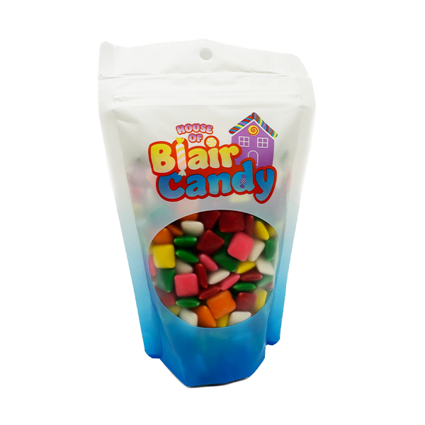 House of Blair Candy Chiclets Assorted - 12.8oz