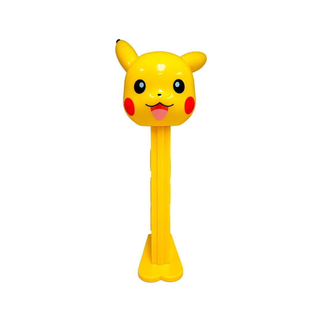PEZ Giant Pikachu