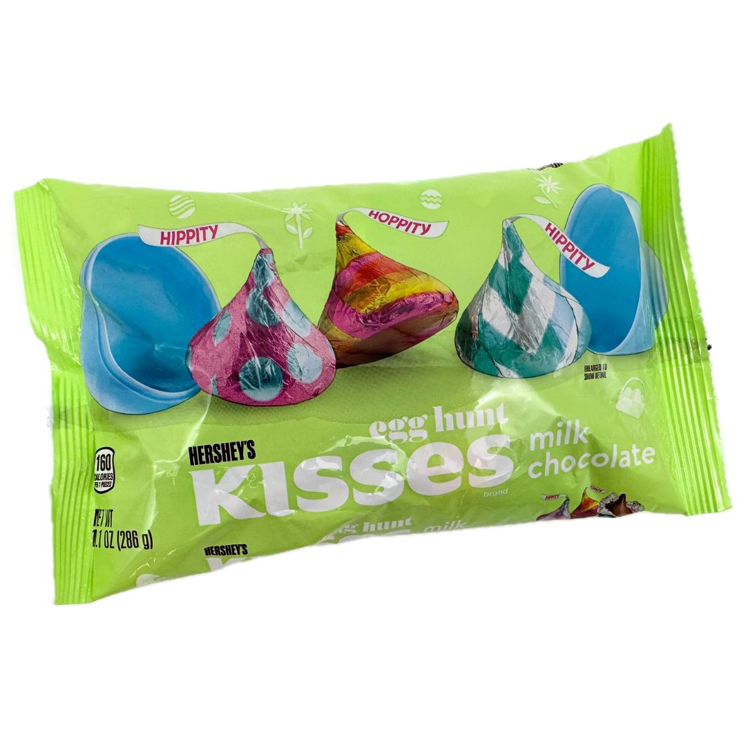Hershey's Egg Hunt Milk Chocolate Kisses - 10.1oz