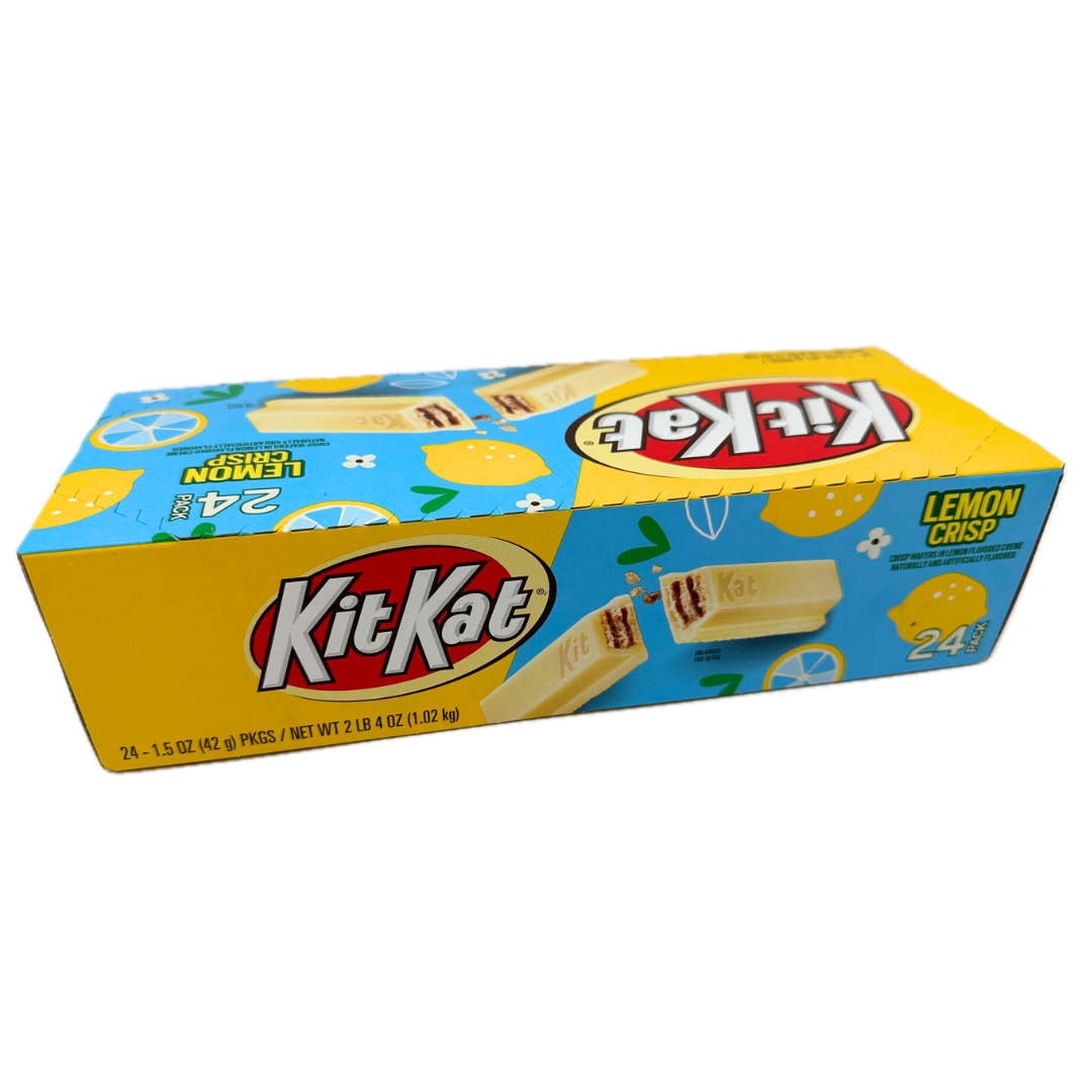 Kit Kat Lemon Crisp - 1.5oz / 24ct