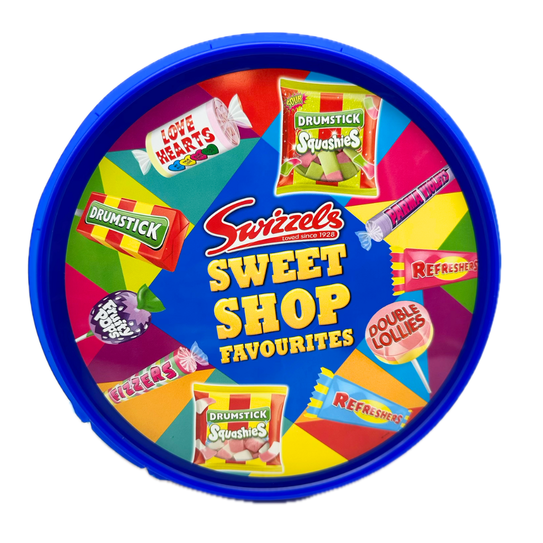 Swizzles Sweet Shop Favourites Assortment - 650g