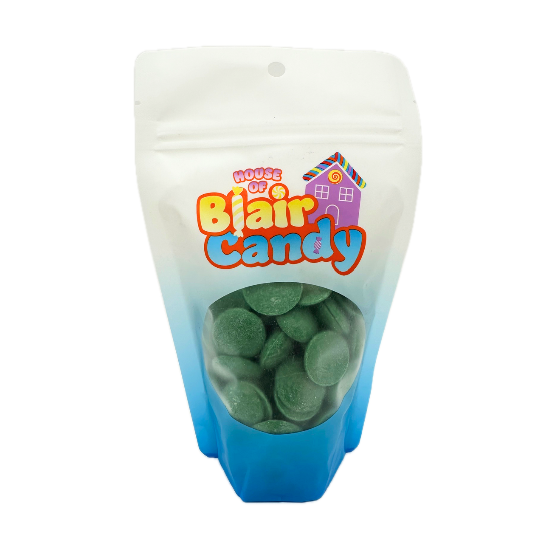 Green Candy Melting Wafers - 9.6oz