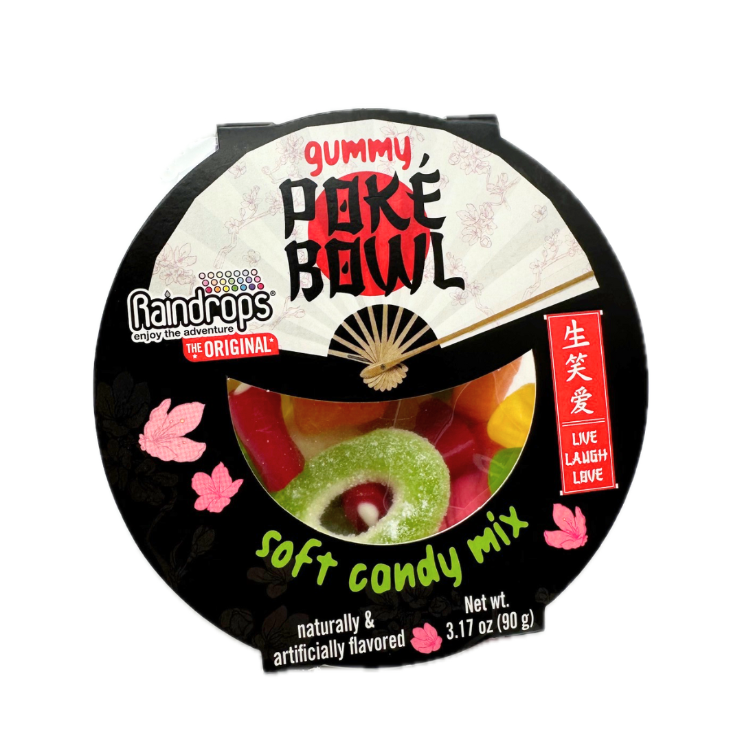 Gummy Poke Bowl - 3.17oz