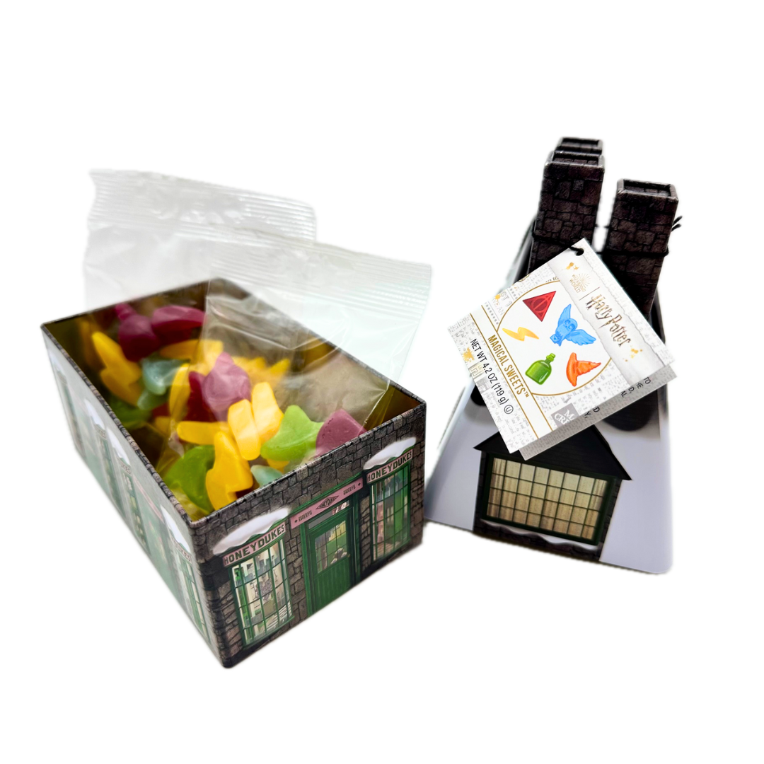 Harry Potter Honeydukes Magical Sweets Tin - 4.2oz