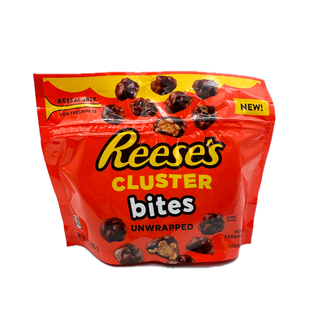 Reese's Cluster Bites - 7oz