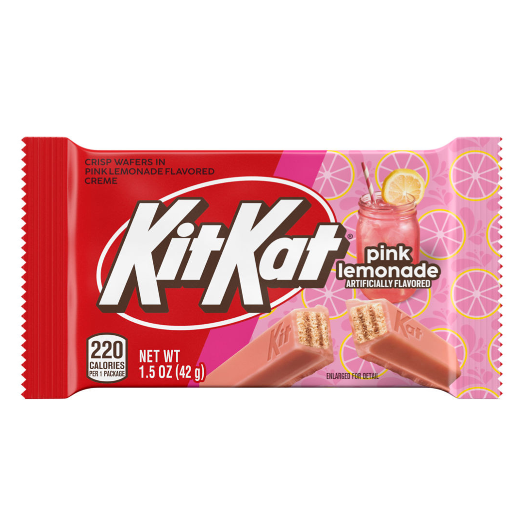 Kit Kat Pink Lemonade - 1.5oz / 24ct