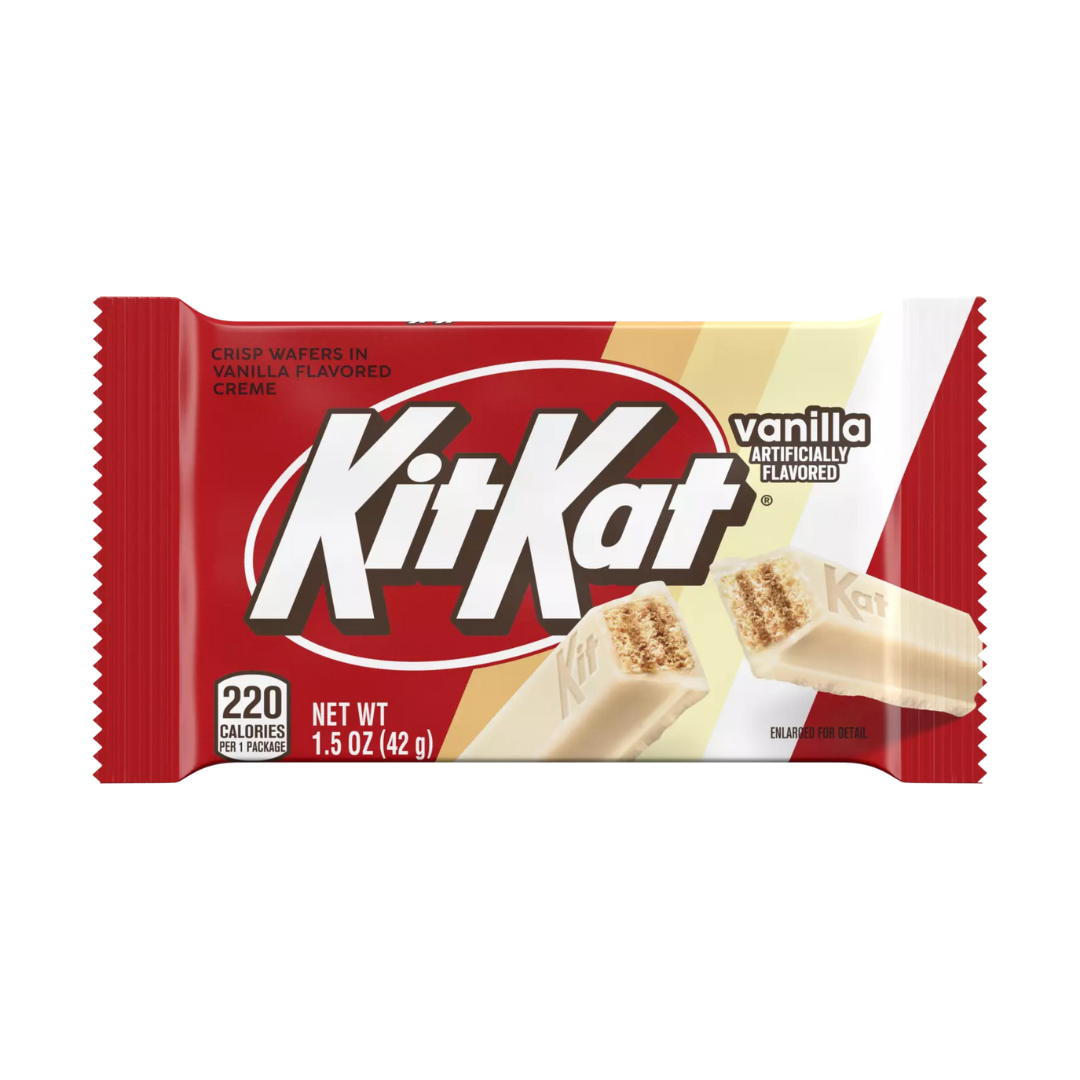 Kit Kat Vanilla - 1.5oz / 24ct