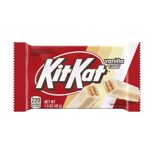 Kit Kat Vanilla - 1.5oz / 24ct