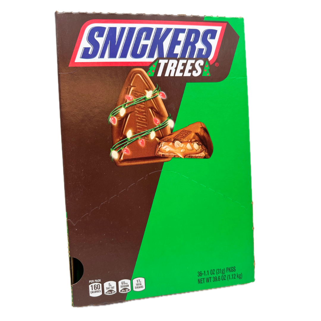 Snickers Trees - 1.1oz / 36ct