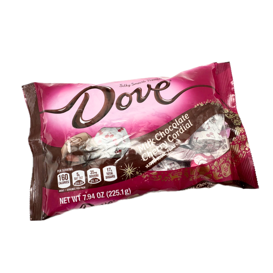 Dove Milk Chocolate Cherry Cordial - 7.94oz