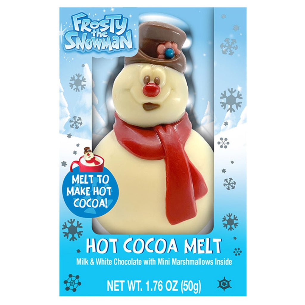 Frosty the Snowman Hot Chocolate Bomb - 1.76oz