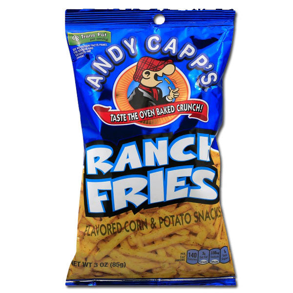 Andy Capp's Ranch Fries