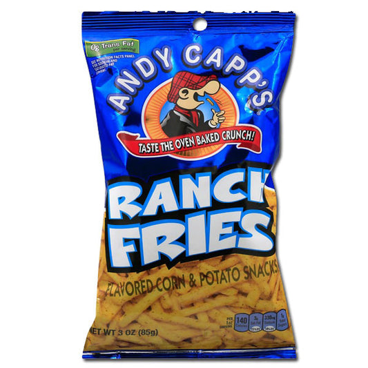Andy Capp's Ranch Fries