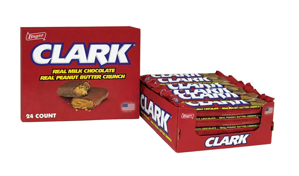 Clark Bar - 2oz / 24ct