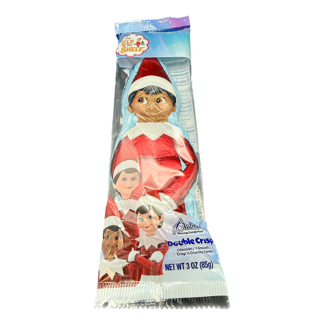 Palmer Palmer The Elf on the Shelf Double Crisp Bar - 3oz