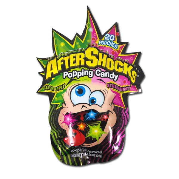 After Shocks Strawberry Apple