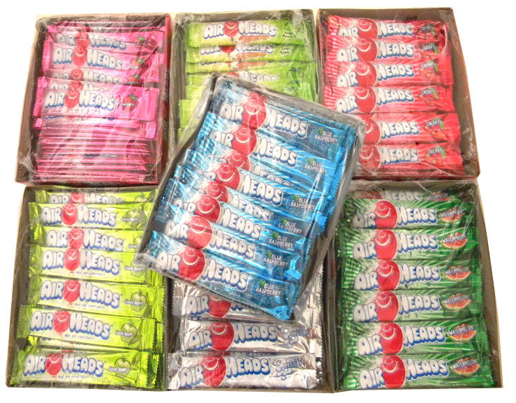 Airheads Taffy 36ct Choose Flavor