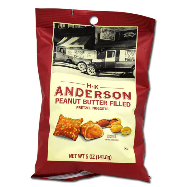 HK Anderson Peanut Butter Pretzels