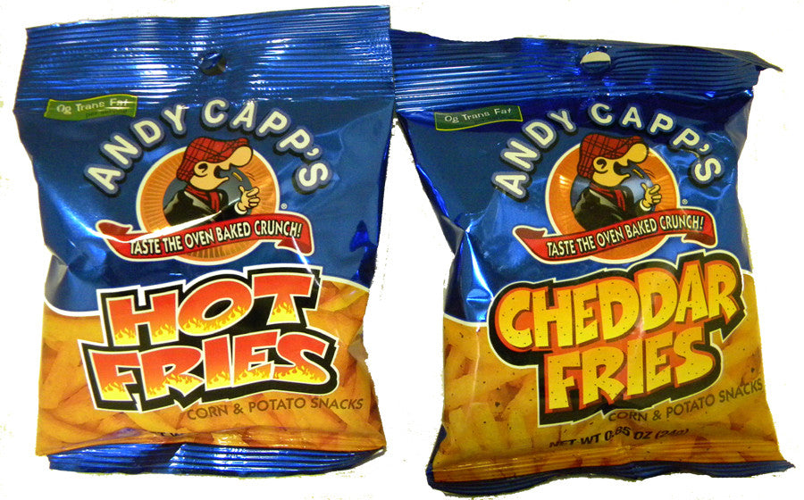 Andy Capp's Fries