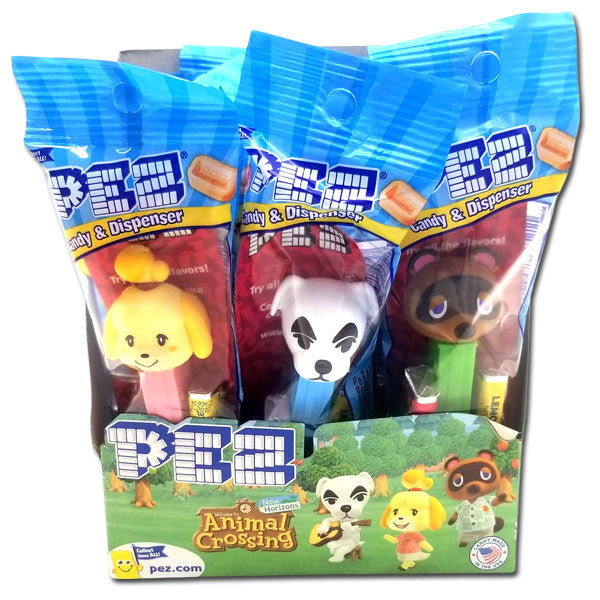Pez Animal Crossing