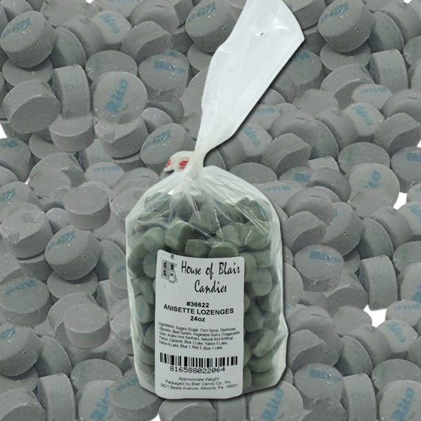 Anisette Lozenges