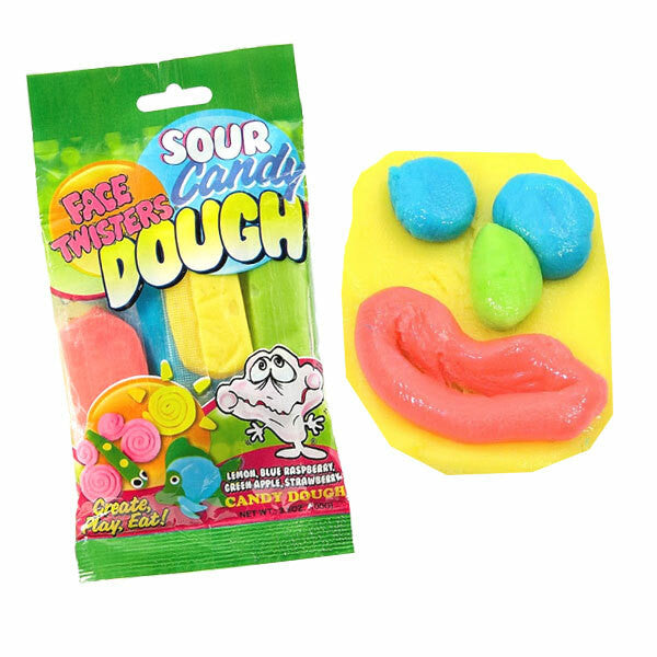 Sour Candy Dough 12 Count