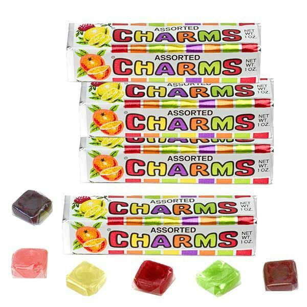 Charms Assorted Squares 20 Count