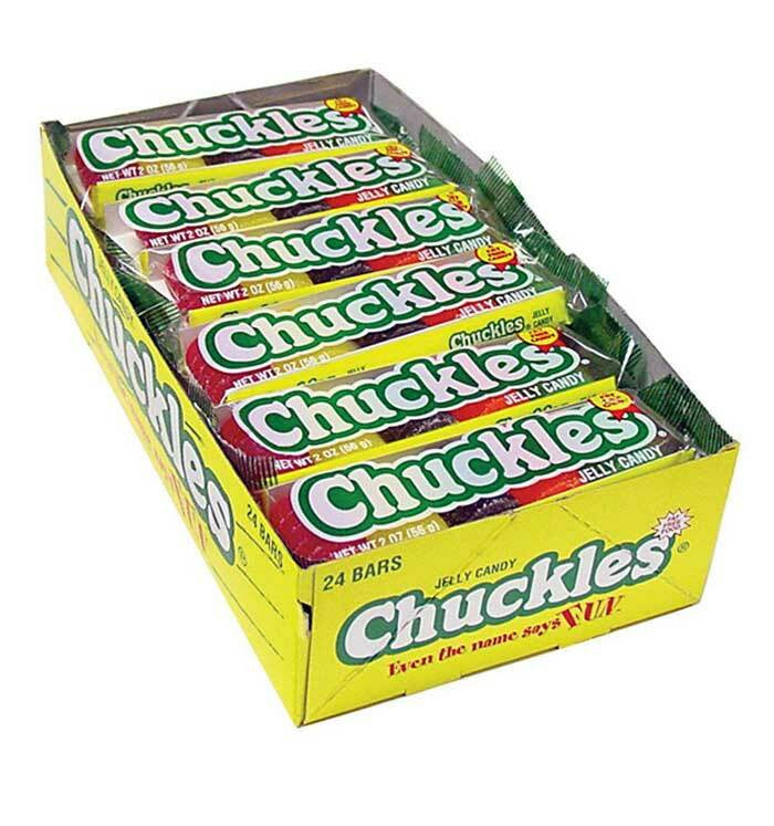 Chuckles 24ct