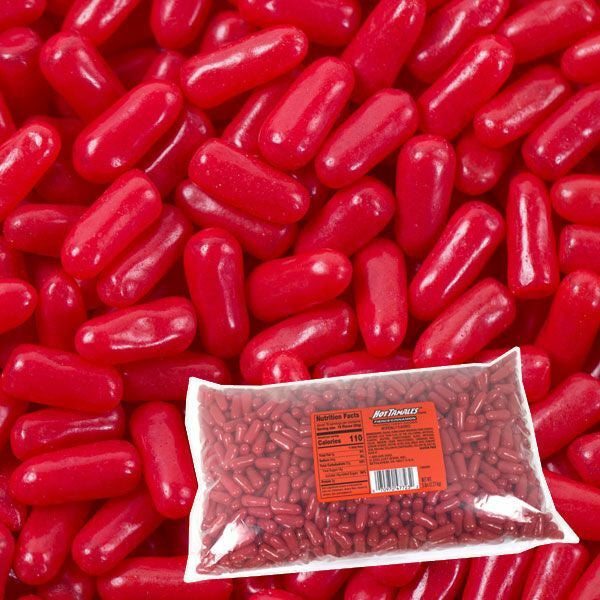 Hot Tamales 5lb Bulk Bag