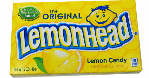 Lemon Heads Theater Size