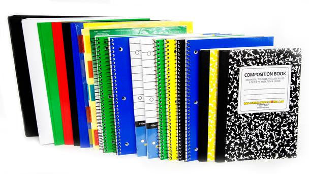 Back To School Supply Kit High School 92 Pieces