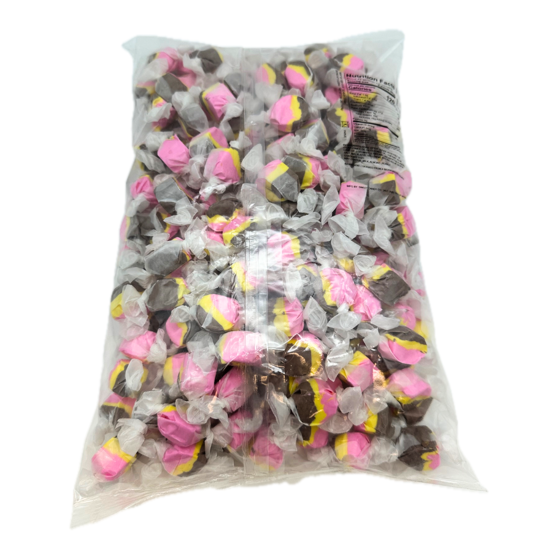 Banana Split Taffy - 3lb
