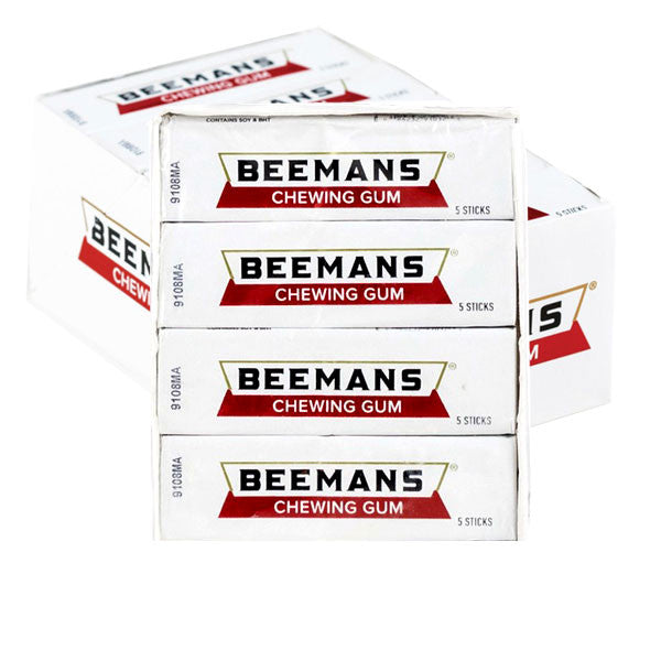 Beemans Gum 20 Count Box