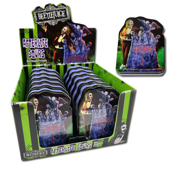 Beetlejuice Afterlife Sours - 12ct