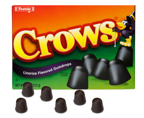 Black Crows 6.5oz