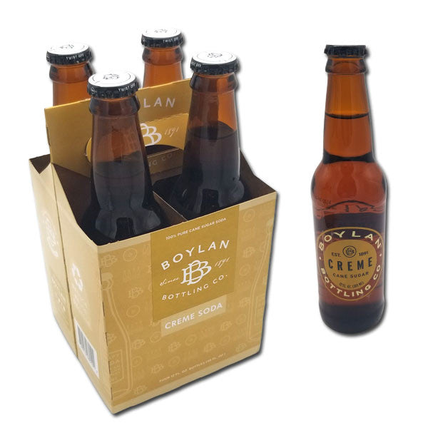 BOYLAN CREME SODA
