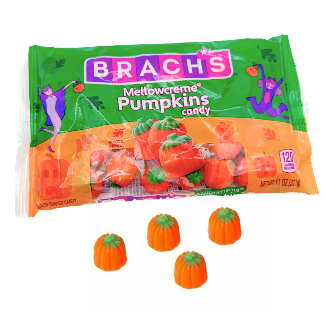 Brach's Mellowcreme Pumpkins - 11oz