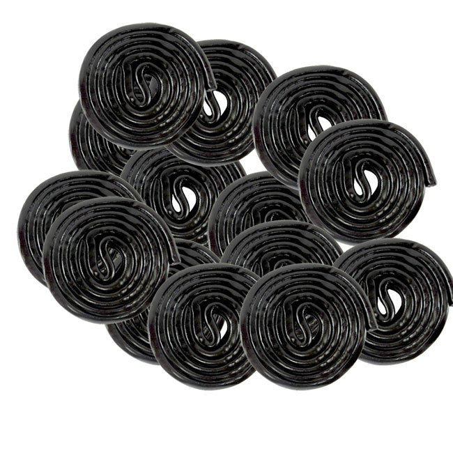 Broadway Black Licorice Wheels 4.4lb