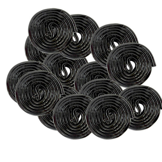 Broadway Black Licorice Wheels 4.4lb
