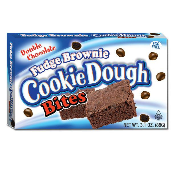 Brownie Dough Bites 3.1oz