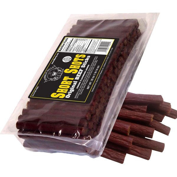 Buffalo Bill's Short Shots Org. Mild 120 Count