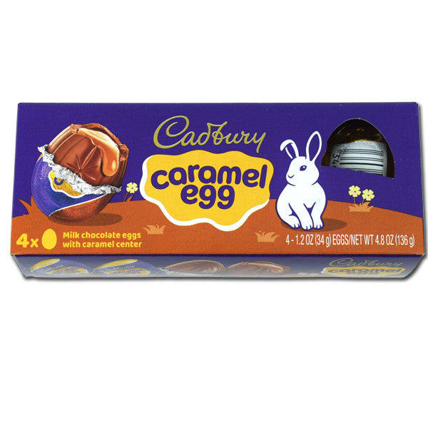 Cadbury caramel eggs