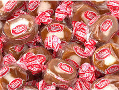 Caramel Creams 10lb Bulk