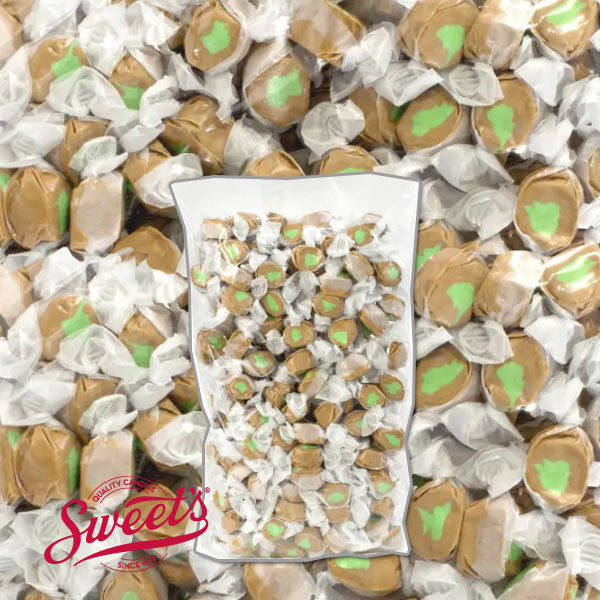Caramel Apple Salt Water Taffy